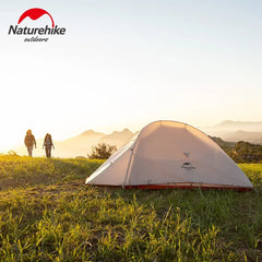 Naturehike Cloud Up UPGRADED Series 1 2 3 Persons camping Tent Backpacking