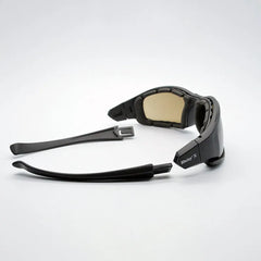Daisy Tactical Polarized Glasses Military Goggles Army Sunglasses with 4 Lens Original