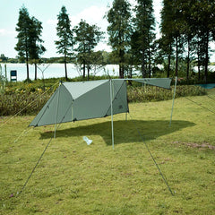 Aricxi tarp multifunctional pro Tent Oudoor 2 Person Ultralight Camping sun shelter