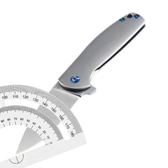 Kizer Mini Knife Gemini Ki3471 Survival Knife High Quality Small Folding Pocket Knife