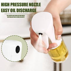 Kitchen Oil Bottle Spray BBQ Cooking Kitchen Baking Sprayer Bottle Leak-proof Sprayer