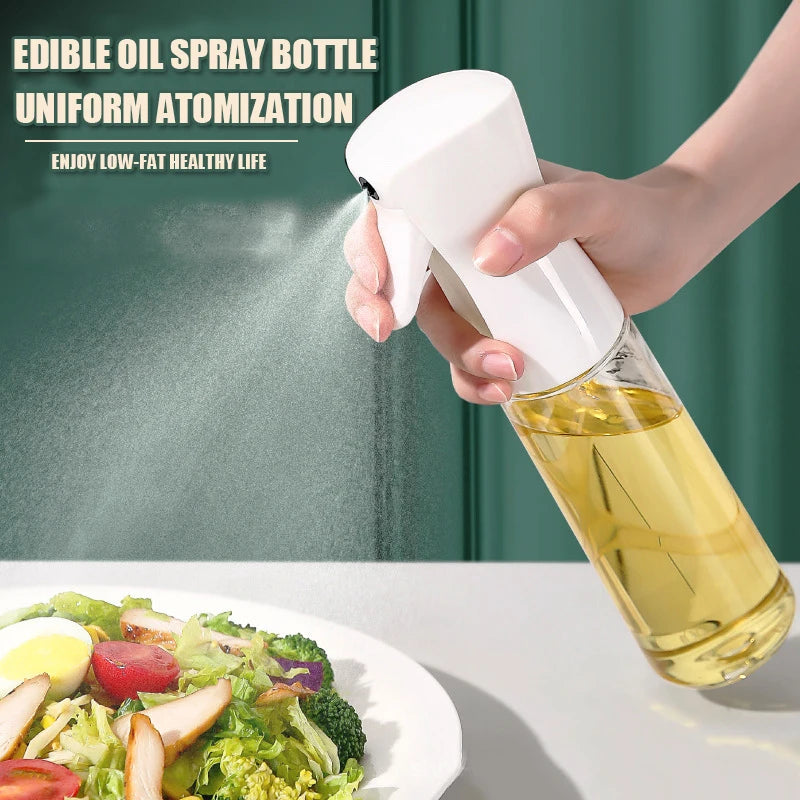 Kitchen Oil Bottle Spray BBQ Cooking Kitchen Baking Sprayer Bottle Leak-proof Sprayer