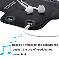 5-7inch Mobile Phone Armband Outdoor Sports Smartphone Holder Gym Running Phone