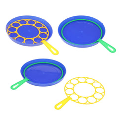 Giant Bubbles Blowing Kit Soapy Solution Large   Soap Tools Sticks Set Outdoor Garden