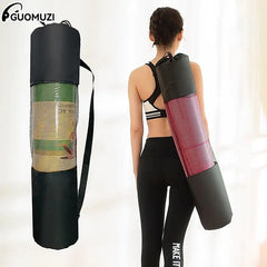 1PC Yoga Mat Pack Gymnastics Mat Pack Yoga Sports Bag Fitness Supplies Storage