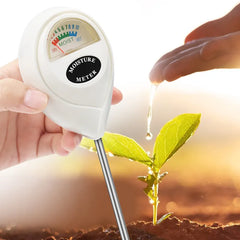 Soil Humidometer Home Gardening Measuring Tool Soil Moisture Meter Hygrometer Probe