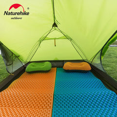 Naturehike Camping Mat Moistureproof Sleeping Pad Ultralight Foldable Camping Bed