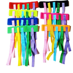 1-3 Pcs Children's Outdoor Fun Interactive Game Catch Tail Training Equipment Toy Team