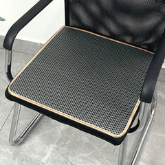 New Rattan Seat Pad Floor Yoga Chair Seat Mat Dinning Stool Cushion Summer Office