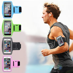 5-7inch Mobile Phone Armband Outdoor Sports Smartphone Holder Gym Running Phone