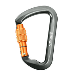 Xinda Outdoor Carabiner Rock Climbing Mountain Landing 30kN High Altitude Operation