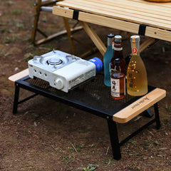 Folding Table With Mesh Outdoor Dining Tables Patio Table Picnic Table Lightweight Easy