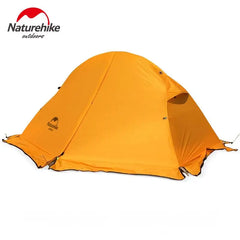 Naturehike Outdoor Ultralight Cycling Tent 1 2 People Backpacking Trekking Mountain