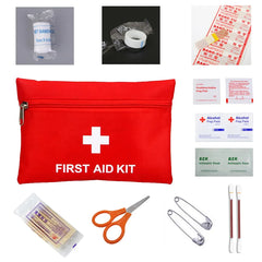 Portable Outdoor Waterproof Person Or Family First Aid Kit For Emergency Survival Medical