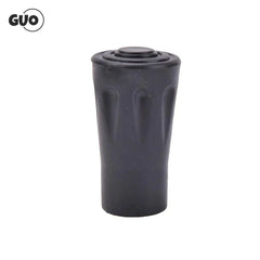 2pcs Trekking Pole Nordic Walk Stick Cane Rubber Tip Climb Replacement Alpenstock