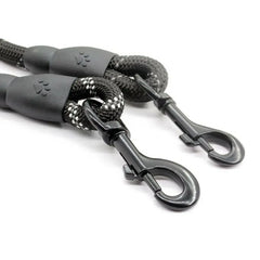 Nylon Dog Harness Leash For Medium Large Dogs Leads Pet Training Running Walking