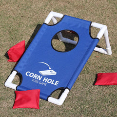 2 Cornhole Board With 8 Cornhole Bean Bags Games Backyard Cornhole Set Tailgate