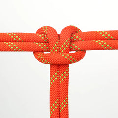 XINDA 10mm 11mm Diameter Rock Climbing Rope Static Rope 5200lbs High Strength