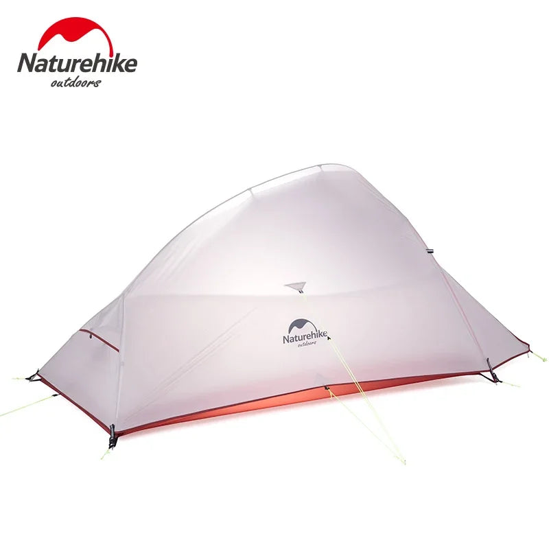 Naturehike Cloud Up UPGRADED Series 1 2 3 Persons camping Tent Backpacking