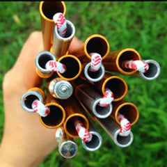 (2pcs/pair) Outdoor Tent Rod Alloy 8.5mm 9.5mm 11mm Camping Tent Pole Skelton