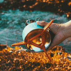 Widesea Gas Tank Bracket Gas Burner Outdoor stove Camping stove tools Bottle Shelf