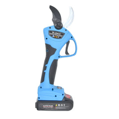 21V Cordless Lithium-ion Progressive Pruning Shear Efficient scissors Bonsai Electric
