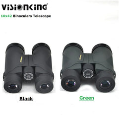 Visionking Long Range 10x42 Hunting Camping Binoculars BAK-4 FMC Waterproof