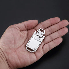 Portable Mini Survival Knife Keychains Pendant Multifunctional Mini Folding Knife