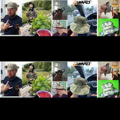 Outdoor Sports Fishing Cap Sunscreen Sun Visors Bucket Hat Camping Military Airsoft