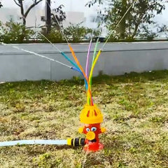 Hydrant Sprinkler Outdoor Water Spray Toy Backyard Garden Water Toys Summer Yard