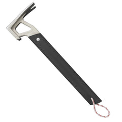lightweight Outdoor Camping Tent Peg Hammer Stakes Nail Puller Hammer Mountaineering