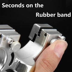 Laser Shooting Slingsshot High Precision Sling Outdoor Hunting Slingshot for Hunting High