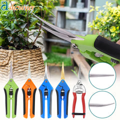 Garden Tools Secateurs Bonsai Shears Metal Gardening Scissor Pruning Tool Hand Cutter