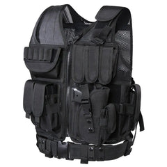 Multifunction Hunting Security Clothes Swat Tactical Vest Swat Jacket Chest Rig