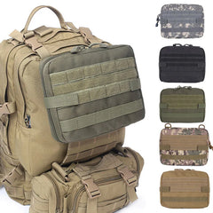 Molle Military Pouch Bag Medical EMT Tactical Outdoor Emergency Pack Camping Hunting