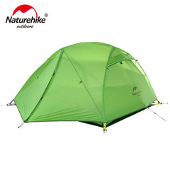 Naturehike Star River 2 People Tent Ultralight Camping Tent Double Layer Waterproof