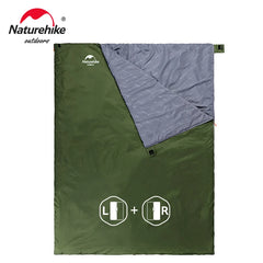 Naturehike lw180 Sleeping Bag Ultralight Cotton Sleeping Bag Spring Summer Sleeping Bag