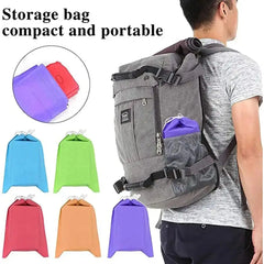 Portable Picnic Mats Folding Waterproof Seat Cushion Sitting Elastic Outdoor Outdoor Pad