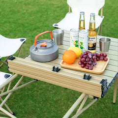 Garden Coffee Tables Camping Table Glamping Dinning Kitchen Camping Table Fishing