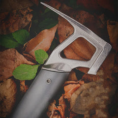 lightweight Outdoor Camping Tent Peg Hammer Stakes Nail Puller Hammer Mountaineering