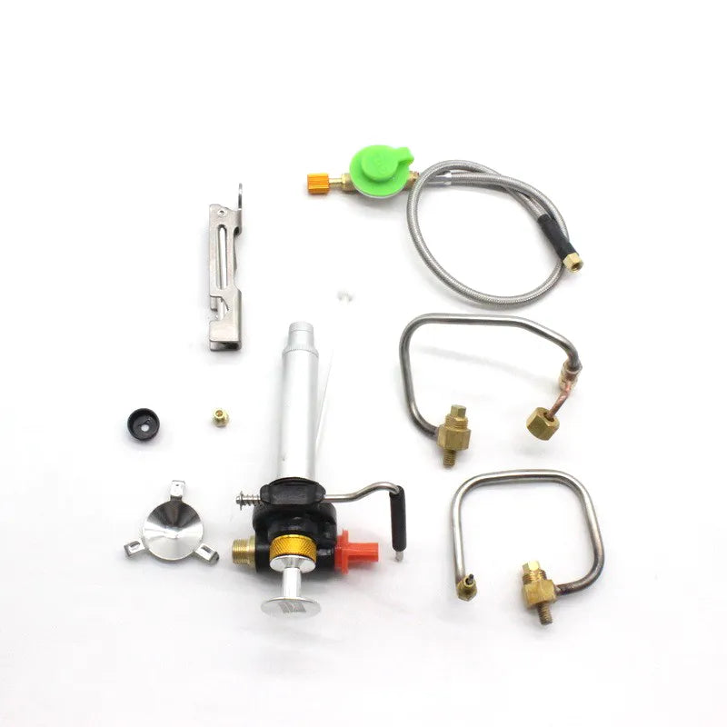 Outdoor Camping  Gasoline Oil Stove Pump Seal Ring nozzle hose Preheating