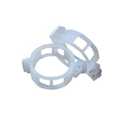 150/50Pcs Plastic Plant Support Clips Reusable Plant Vine Protection Grafting Fixing Tool