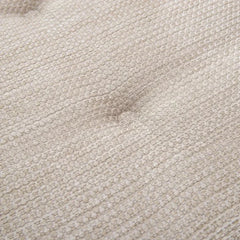 Square Chair Cushion Seat Pad Cotton Shell Filling Dining Chair Cushion With Ties Non-Slip