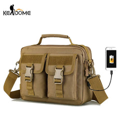 Outdoor Army Bag Camping Bags Trekking Men Women Tactical Shoulder Camouflage