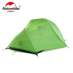 Naturehike Star River 2 People Tent Ultralight Camping Tent Double Layer Waterproof