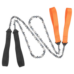Portable Chain Saw Cutting Machine Handheld Survival Emergency Chainsaw with Bag