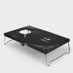 Fishing Portable Table Garden Coffee Small Dinning Table Balcony Cookware Mesa