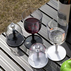 Wine Removable Collapsible Cup Collapsible Wine Glass Detachable Disassembled Outdoor