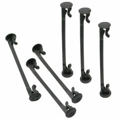 800-1600 Pcs Agricultural Plant Vines Tied Buckle Fixed Lashing Hook Greenhouse Garden