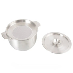 Stainless Steel Soup Pot Stock Pot Set with Lid Kitchenware Stew Pot Cooking Tools